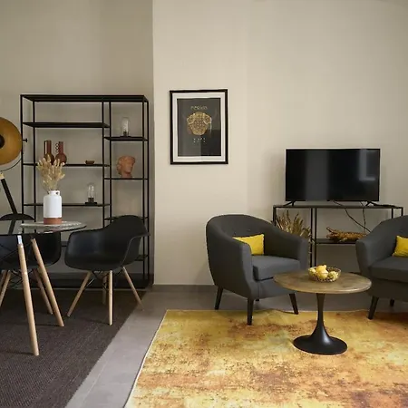 Centre Historique Lägenhet *