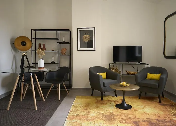 Centre Historique Lägenhet *